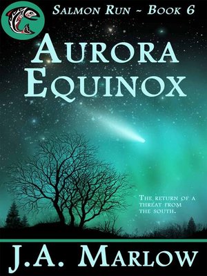 cover image of Aurora Equinox (Salmon Run--Book 6)